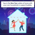 Stay at home tonight
