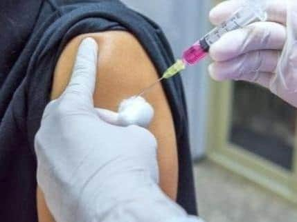 People will now not receive their second vaccination until February