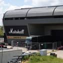 Marshall Arena