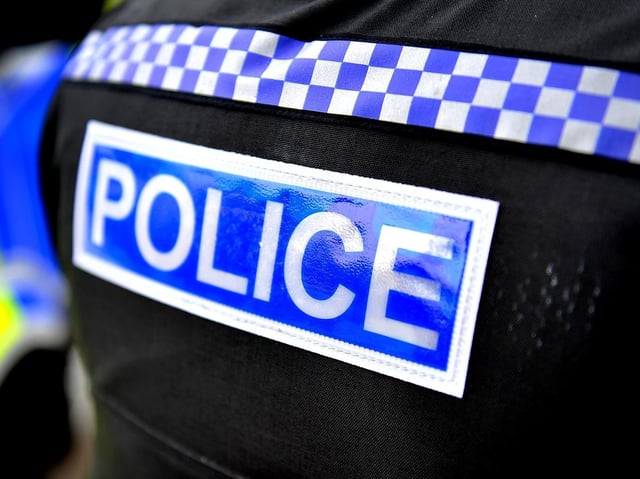 Police stock