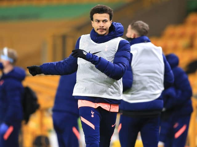 Dele Alli