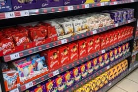 Shoppers can't get enough of Easter chocolates, says the Co-op