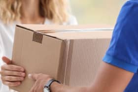 You can use a freepost service