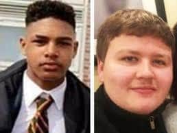 Victims Dom Ansah and Ben Gillham-Rice