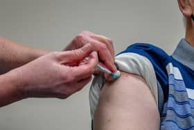 Milton Keynes care homes have more than 1,000 residents who have been prioritised for coronavirus vaccinations before the end of January.