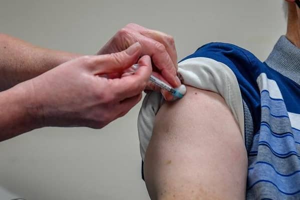 Milton Keynes care homes have more than 1,000 residents who have been prioritised for coronavirus vaccinations before the end of January.