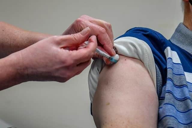 Milton Keynes care homes have more than 1,000 residents who have been prioritised for coronavirus vaccinations before the end of January.