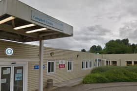 Courtney had been discharged by the Campbell Centre three days before her death