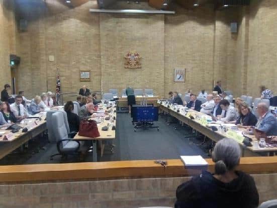 Councillors in MK will have no pay rise this year