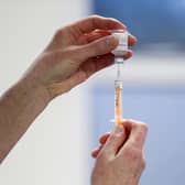 The mass vaccination centre in Stevenage provides another opportunity for Milton Keynes residents to get a COVID-19 jab