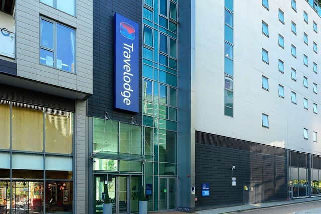 World War Two medals among the valuables left by forgetful customers at Milton Keynes' Travelodge hotels