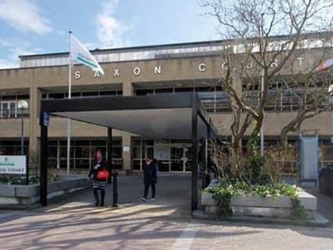 Saxon Court at CMK