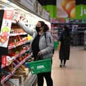 Several Milton Keynes supermarkets are tightening security to increase efforts to enforce mask wearing in their stores
