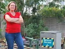 Cllr Emily Darlington is investigating