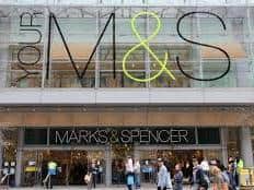 Book a slot to shop at M&S