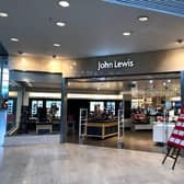 John Lewis has suspended its click and collect service