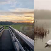 Milton Keynes Citizen readers have been sharing their favourite scenery pictures of stunning sun sets to misty and moody lake shots.