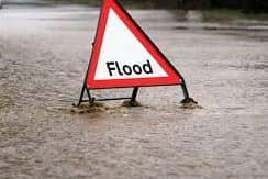 Drivers are warned to be careful