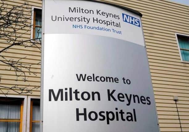 MK hospital is seeking governors