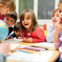 Nurseries help children develop valuable social skills, says the company