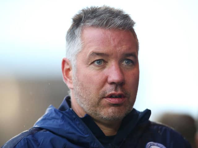 Darren Ferguson