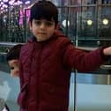 Little Aadil sparked a massive search when he wandered off into the night exactly a year ago