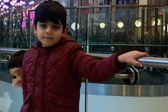 Little Aadil sparked a massive search when he wandered off into the night exactly a year ago