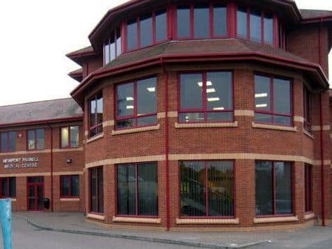 Newport Pagnell Medical Centre is one of seven hubs in MK