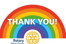 Rotary MK wants to reward hospital staff