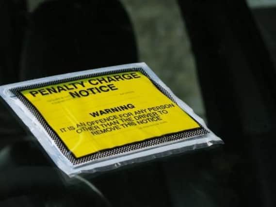 Milton Keynes Council handed out over 30,000 parking fines last year
