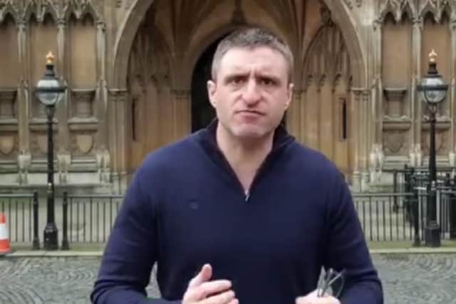 'I will not play political games,' says MP Ben Everitt