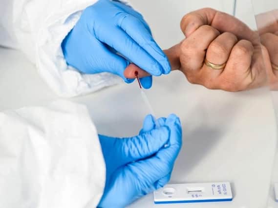 NHS (stock image)