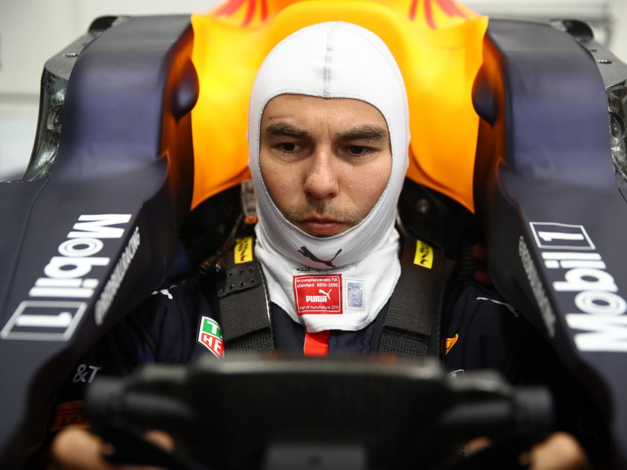 Perez never considered Red Bull an option for 2021 ...