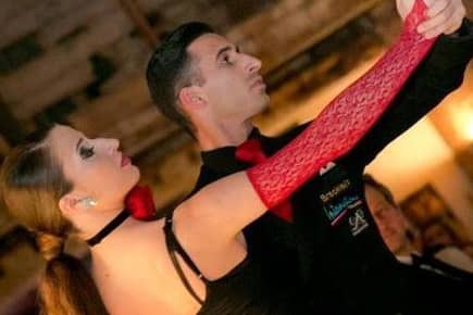 You can learn to dance for free