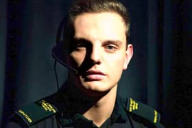 Emergency Dispatcher, Ben Hawkins, has launched a mental health wellbeing service to help NHS workers in Milton Keynes