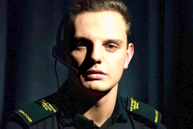 Emergency Dispatcher, Ben Hawkins, has launched a mental health wellbeing service to help NHS workers in Milton Keynes