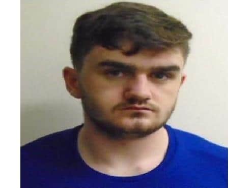 Edward Cawley was last seen on Tuesday January 19, and is serving a jail sentence for burglary