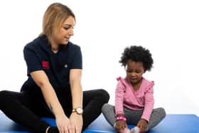 Yoga can benefit young children, says the nursery