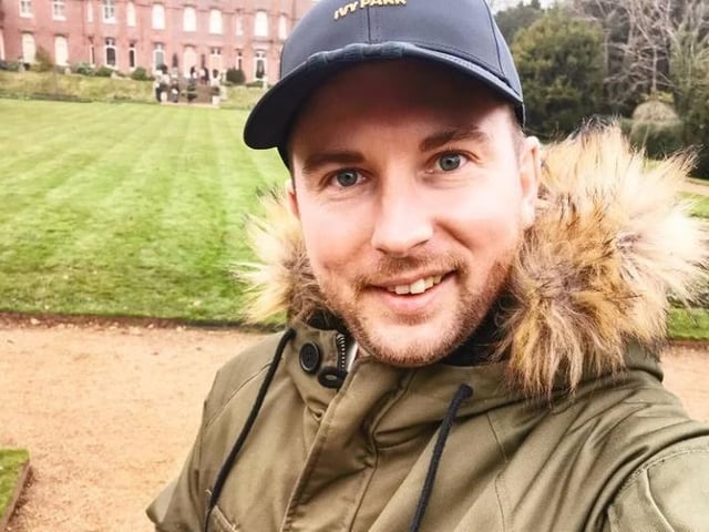 Milton Keynes' Luke Clark has secured some high profile guests for season two of his mental health podcast, The Stress Sessions