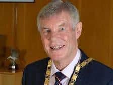 Councillor Sam Crooks