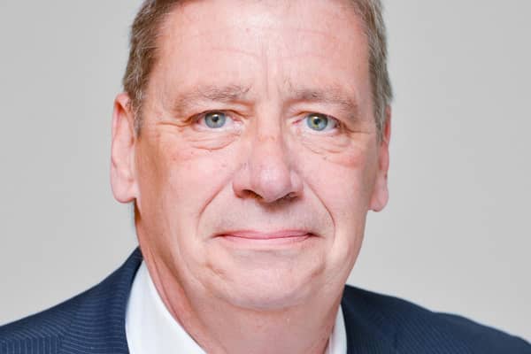 Cllr Paul Trendall