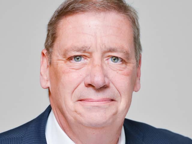 Cllr Paul Trendall