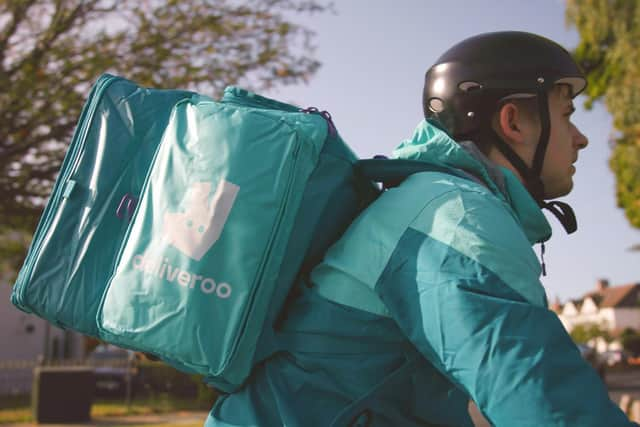 Deliveroo