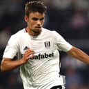 Matt O'Riley in action for Fulham