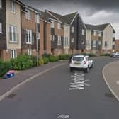 Wenford in Broughton