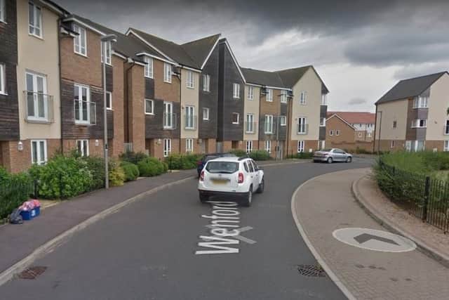 Wenford in Broughton