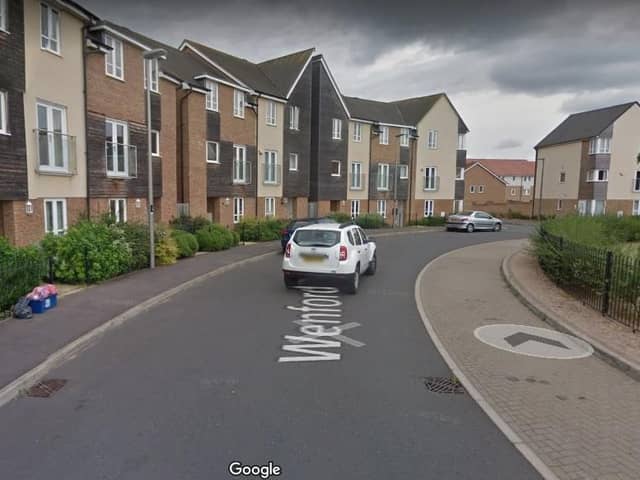 Wenford in Broughton