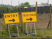 CMK and Betlchey Covid testing centres are both closed today