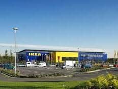 IKEA in Milton Keynes
