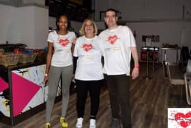 The Lewis Foundation is ran by Lorraine and Lee Lewis, they're asking for local businesses help so they can continue supporting cancer patients in Milton Keynes